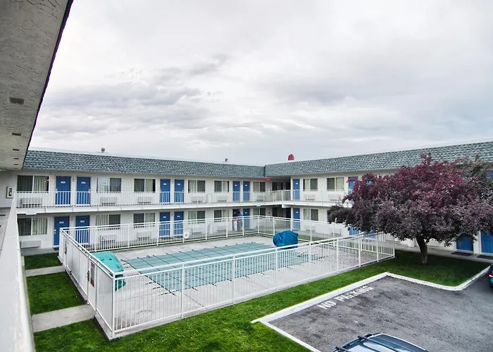 Motel 6-Coeur D'Alene, Id