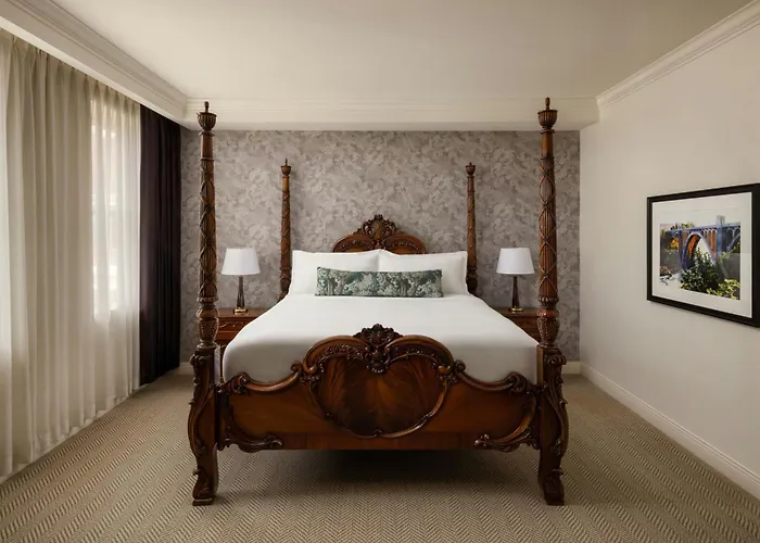 Davenport Hotel, Autograph Collection