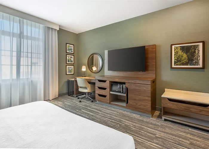 Hampton Inn And Suites Coeur D'Alene